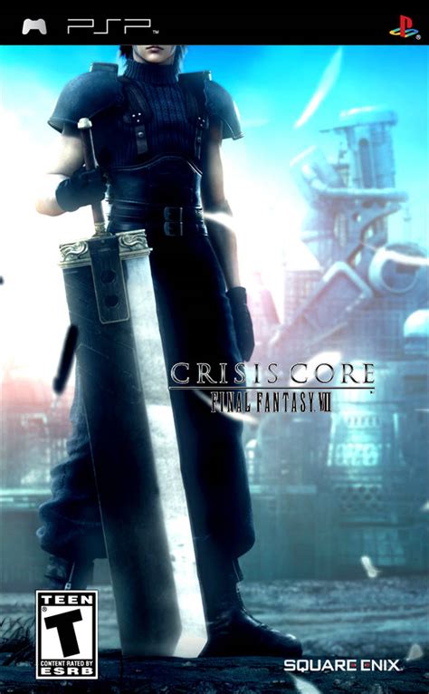 crisis core iso|[PSP] Crisis Core .